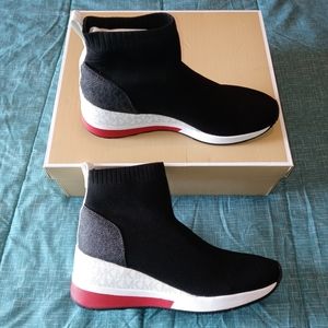 Michael Kors Skyler Bootie Sneaker
